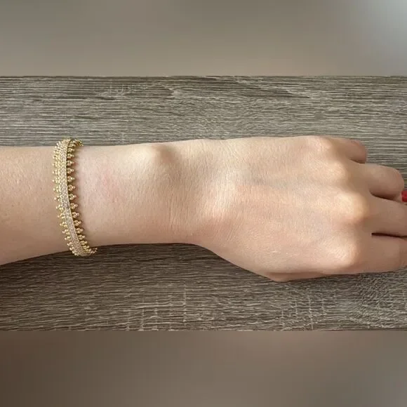 Bohemian trendy bracelet A429 - Picture 6 of 6